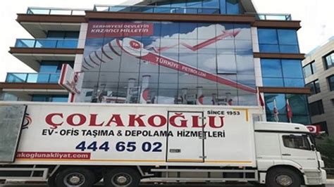 19 Mayıs Kurumsal Ofis Taşıma