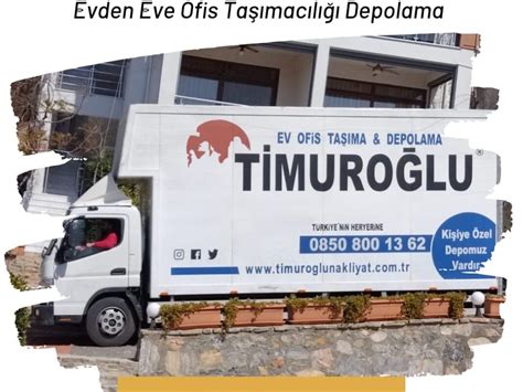 Ağaçören Kurumsal Ofis Taşıma