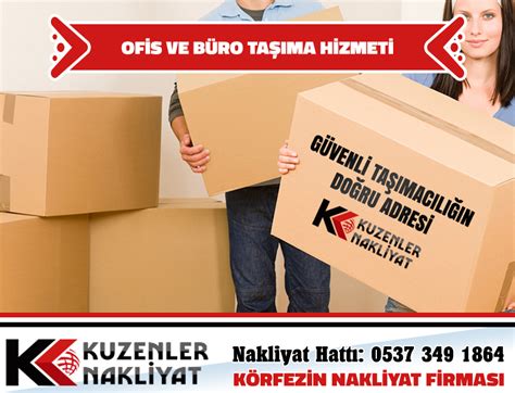 Edremit Kurumsal Ofis Taşıma