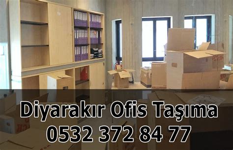 Kayapınar / Diyarbakır Kurumsal Ofis Taşıma